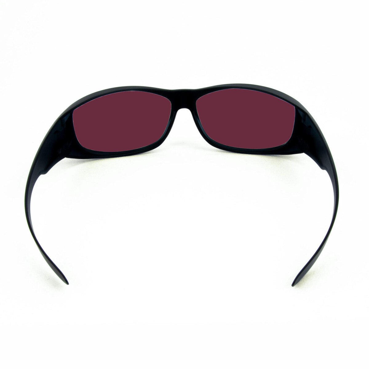 Low Vision Tinted Fitover - Ali